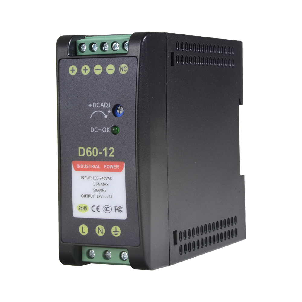 DC12V5A-DIN