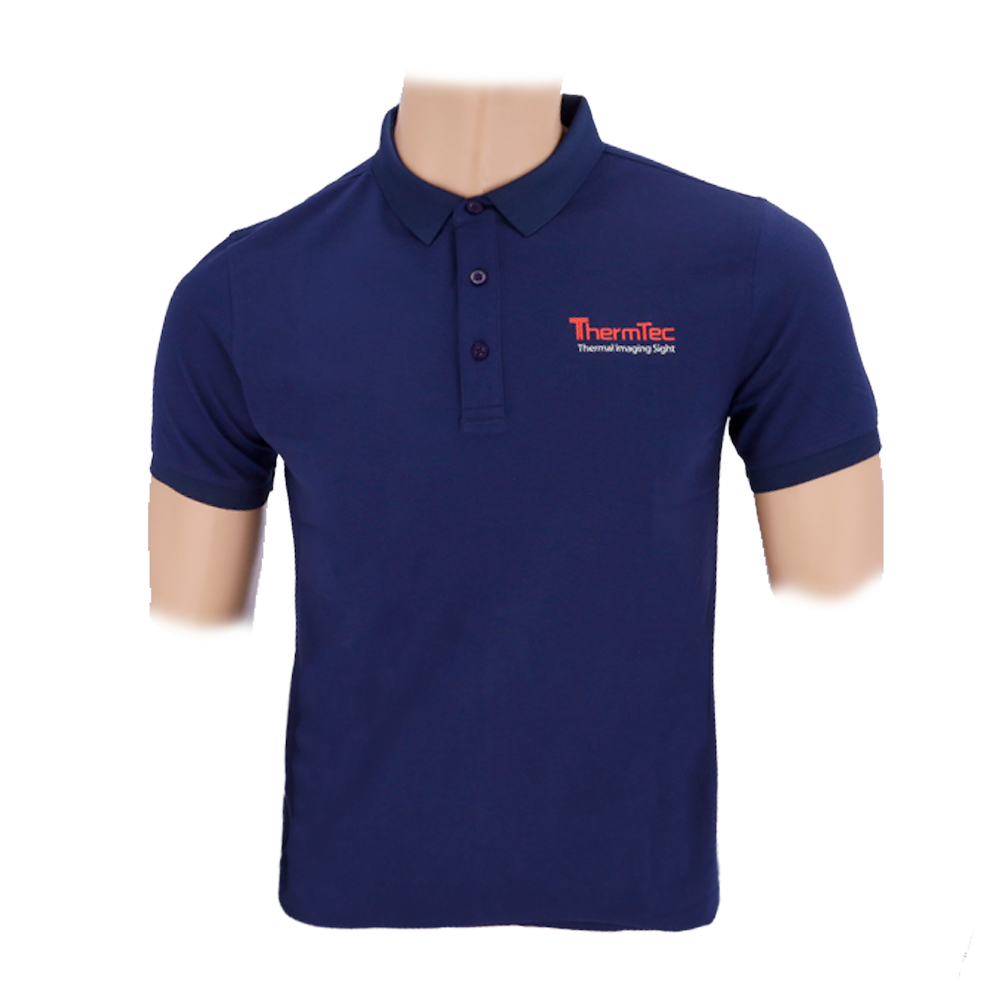 TH-TSHIRT-L-NAVY