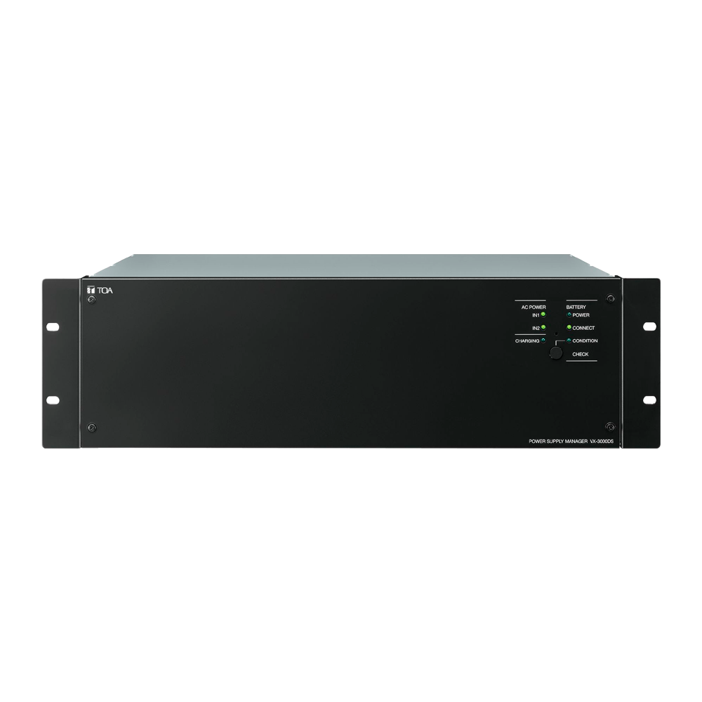 TOA-VX-3150DS-EB