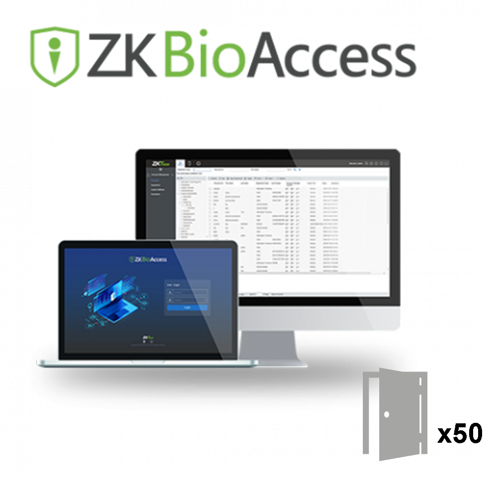 ZK-BIOACCESS-50D