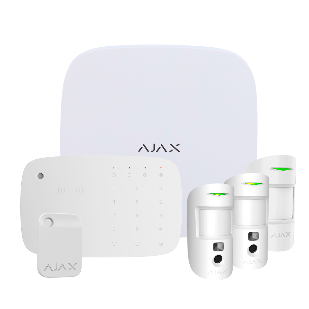 AJ-HUB2KIT4G-KIT1-W
