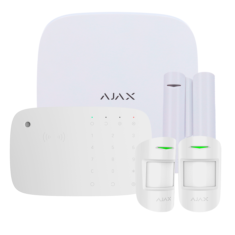AJ-HUB2KIT4G-KIT2-W