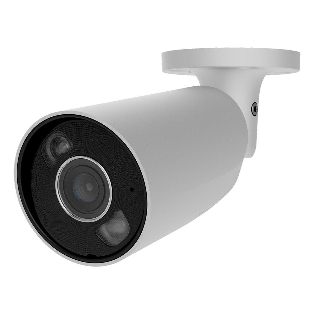 AJ-BULLETCAM-8-HL-W