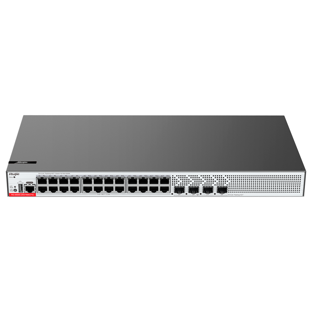 WIS-RG-S5000-24GT4MS-P-E