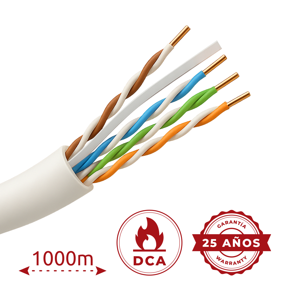 UTP6-1000-BC-H-Dca