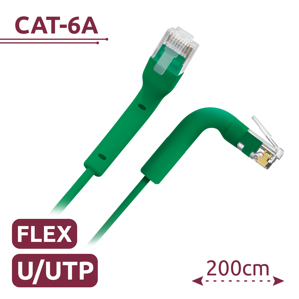 UTP6A-FLEX-2G