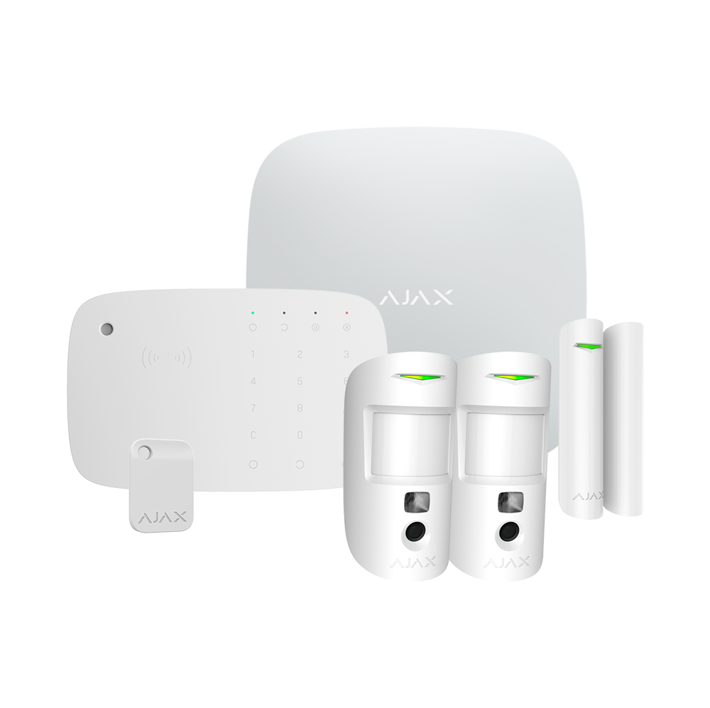 AJ-HUB2KIT4G-KIT4-W