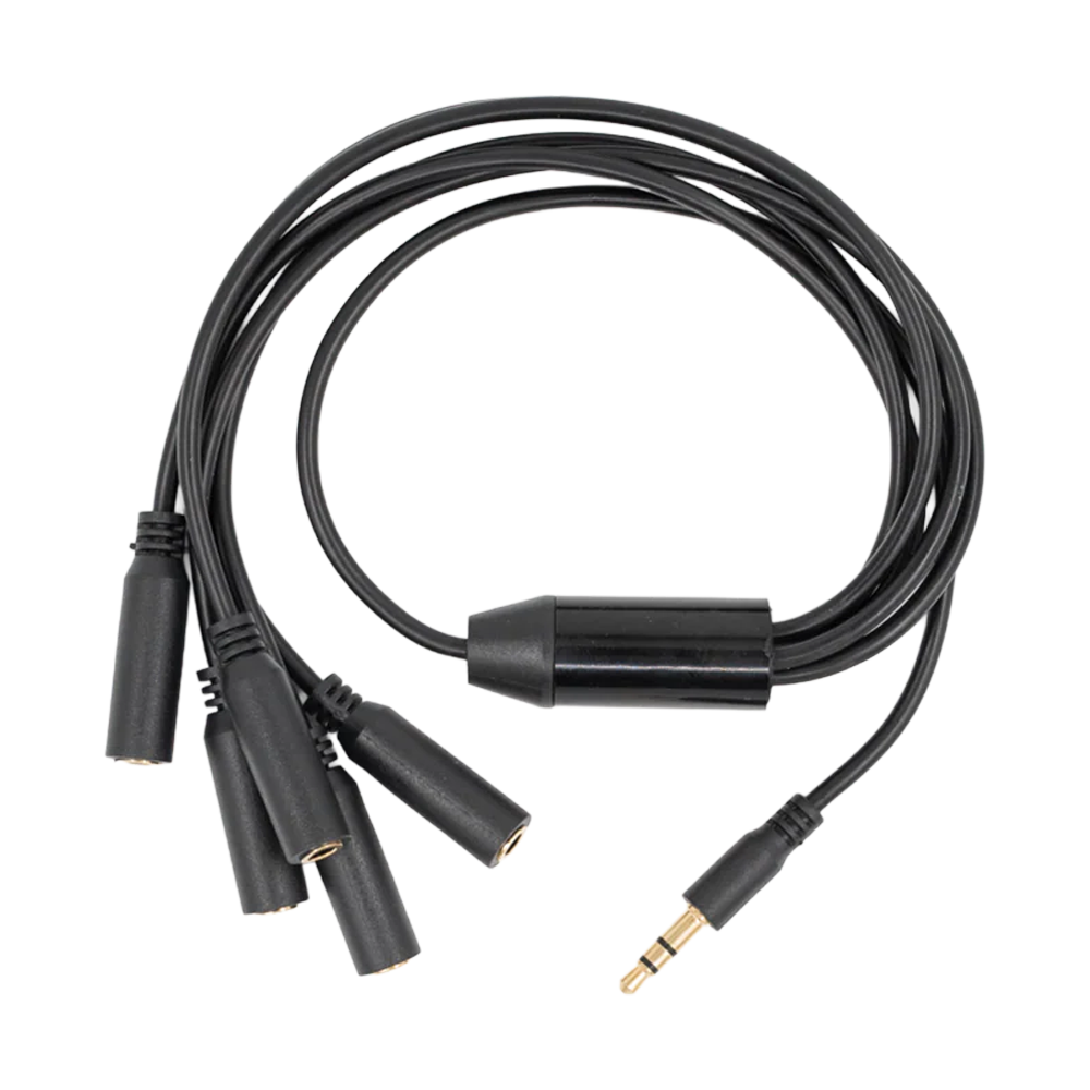 SH-PILL-SPLITTER-1TO5-JACK