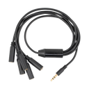 SH-PILL-SPLITTER-1TO5-JACK