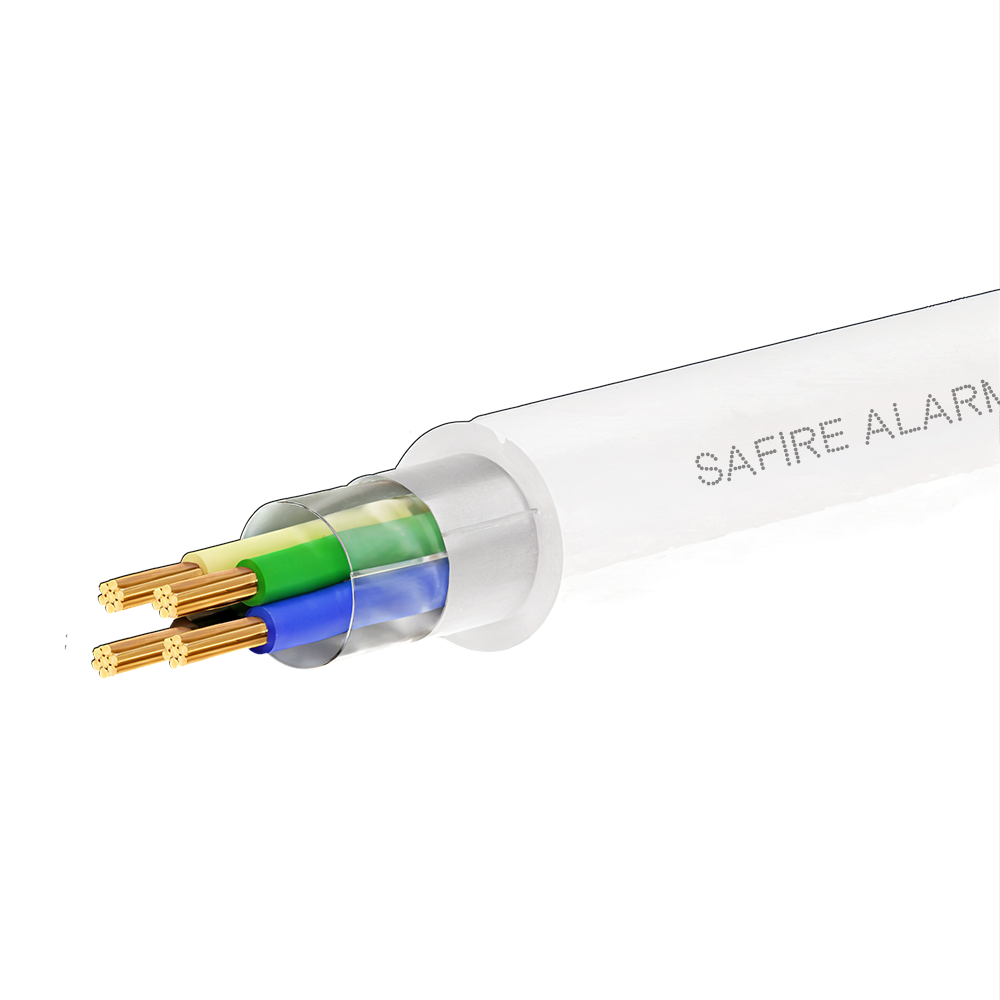 CA4-100-PVC-ECA-WHITE