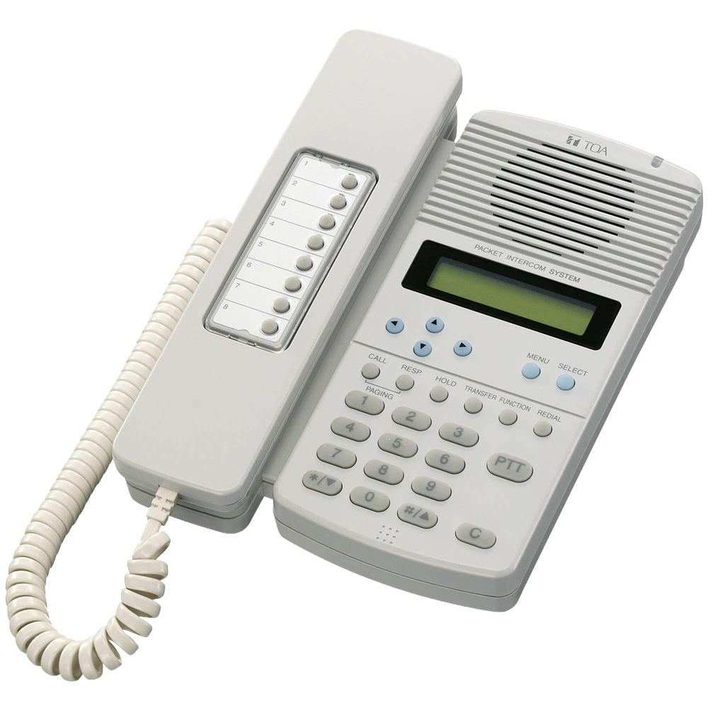 TOA-N-8000MS