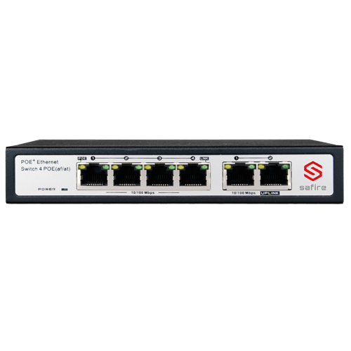 [SW0604POE-60W] SW0604POE-60W