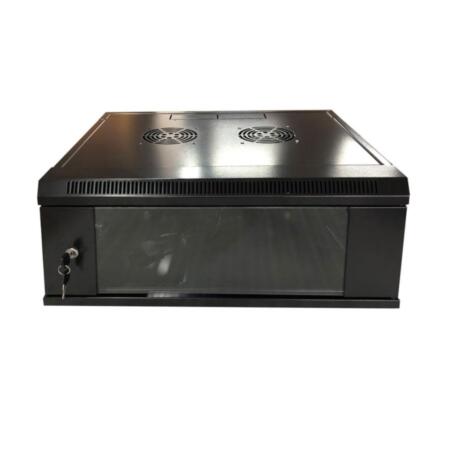 [SAM-4531] Armario rack de pared de 4U y 45 cm de profundidad