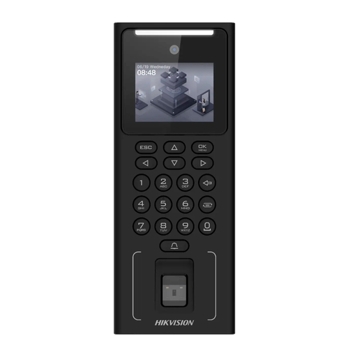 [DS-K1T321EFX] DS-K1T321EFX