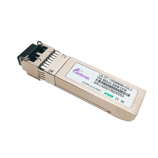 [SFP-10G-850-003MMF-LC] SFP-10G-850-003MMF-LC