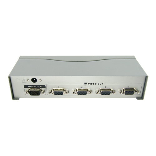 [VGA-SPLITTER-4] VGA-SPLITTER-4
