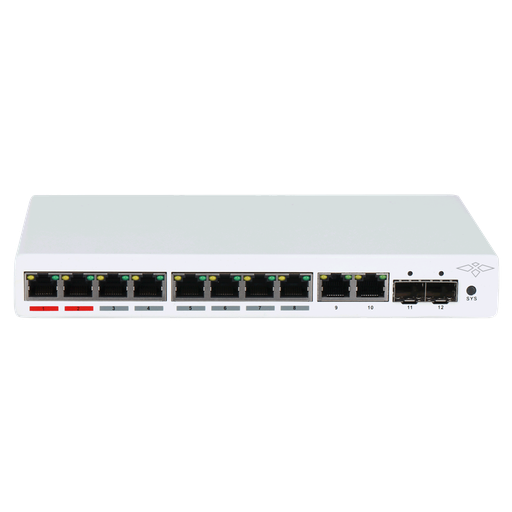 [XS-SW1208HIPOE-MGF-110] XS-SW1208HIPOE-MGF-110