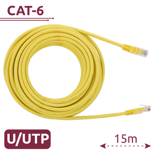 [UTP6-H-15Y] UTP6-H-15Y