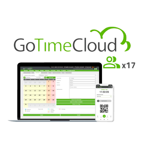 [ZK-GOTIMECLOUD-17] ZK-GOTIMECLOUD-17