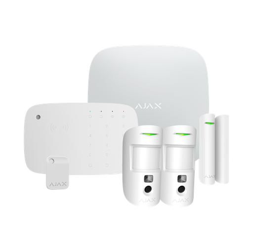 [AJ-HUB2KIT4G-DP-PHOD-KPD-W] AJ-HUB2KIT4G-DP-PHOD-KPD-W