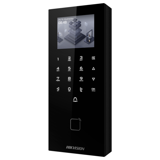 [DS-K1T807MBWX-QRE1] DS-K1T807MBWX-QRE1
