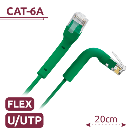 [UTP6A-FLEX-02G] UTP6A-FLEX-02G
