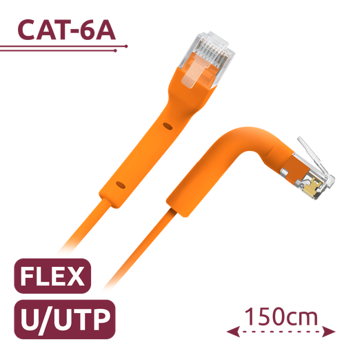 [UTP6A-FLEX-150O] UTP6A-FLEX-150O