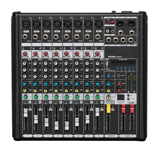 [DSPPA-DMX08] DSPPA-DMX08