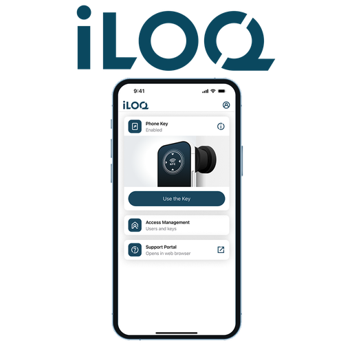 [ILOQ-LICENSE-PLUS-100APP] ILOQ-LICENSE-PLUS-100APP