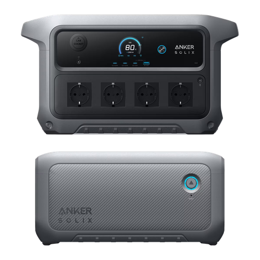 [ASOX-C2000-GEN2-1xBP2000] ASOX-C2000-GEN2-1xBP2000